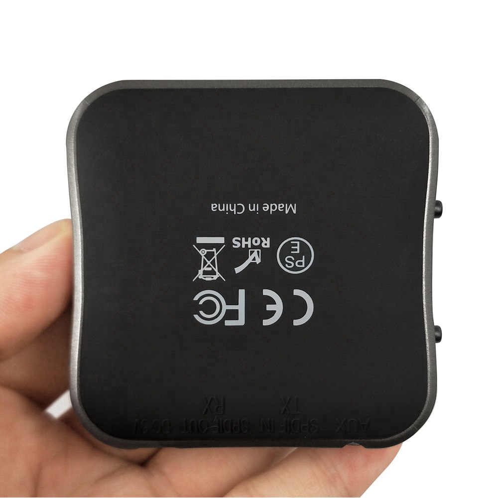 2 in 1 Adapter Receiver Transmitter Digital 3.5mm Jack Wireless Bluetooth 5.0 Audio Adapter