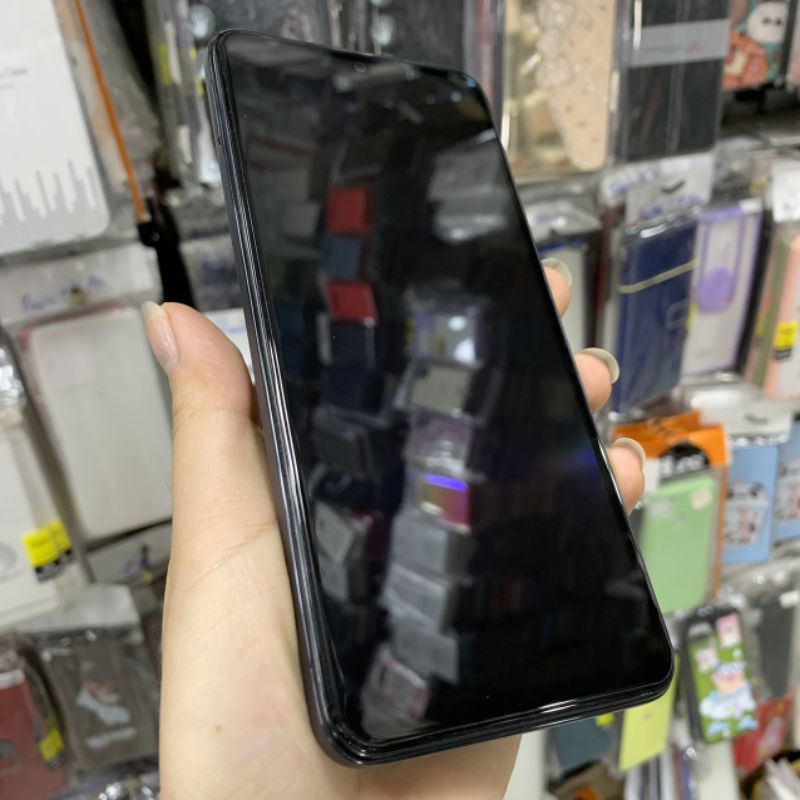 Miếng dán cường lực Xiaomi Redmi Note 11 4G / Note 11S hàng công ty