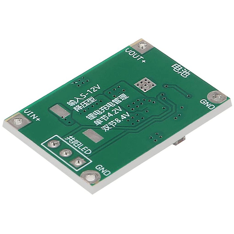 Set 6 Mô Đun Cung Cấp Nguồn Điện TP5100 4.2V 8.4V 2A Chuyên Dụng