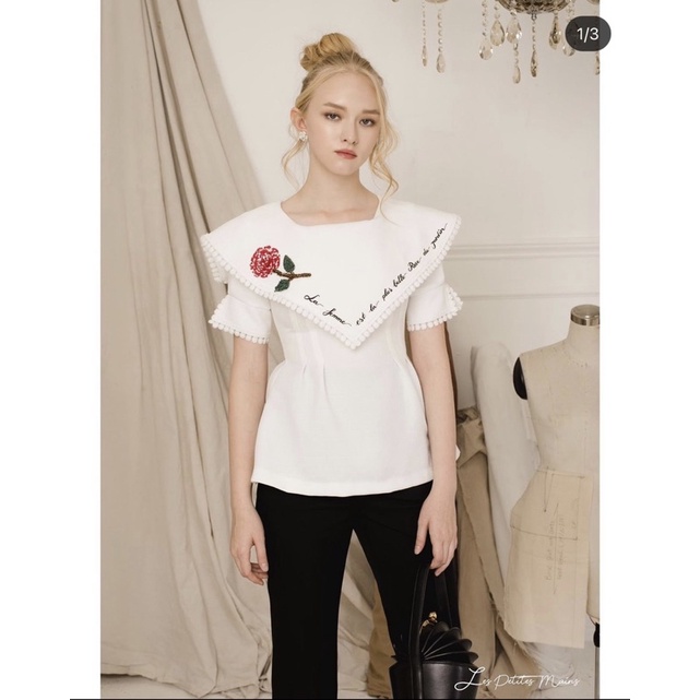 Áo Les Petites Mains - lucycloset.de