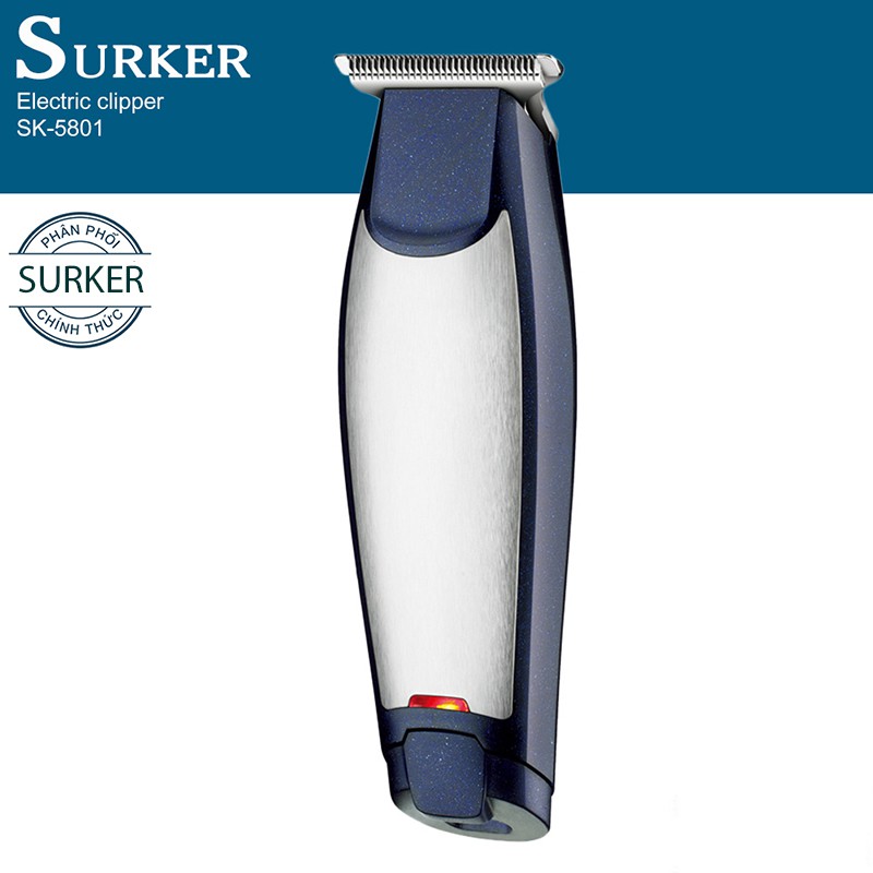 Tông Đơ Cạo Viền SURKER 5801 chuyên nghiệp