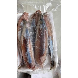 Cá nục 1 nắng, đặc sản nghệ an, Size 6_8 con/kg.giá bán 1kg = 2 khay