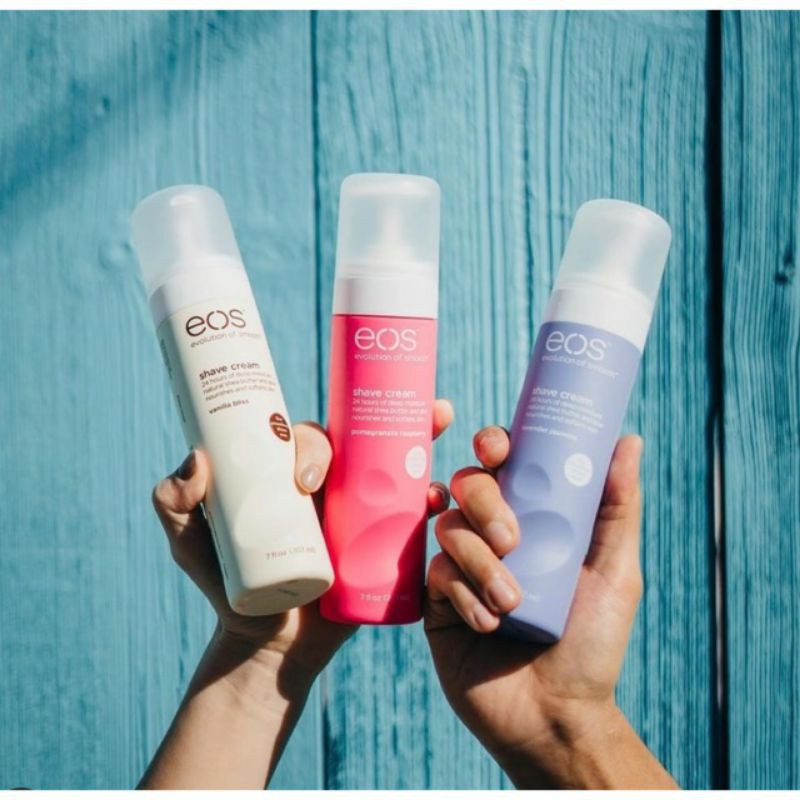Kem tẩy cạo lông E.O.S 207ml