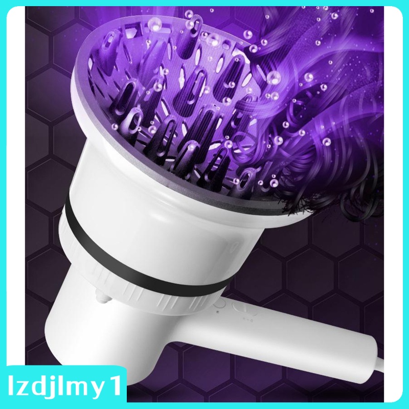 Đầu Khuếch Tán Cho Máy Sấy Tóc 1.4-inch Đến 3.1-inch