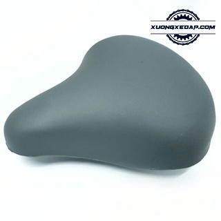 Yên xe đạp phổ thông dành cho xe đạp Asama, Martin 107, Hitasa, PAX, Thống Nhất cào cào, mini, @. Lò xo nhún, ngồi êm