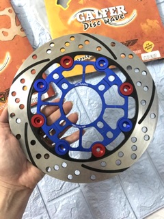 Đĩa lòng Nhôm 4 lổ MC03 MC RACING Sirius, ex135, jupiter