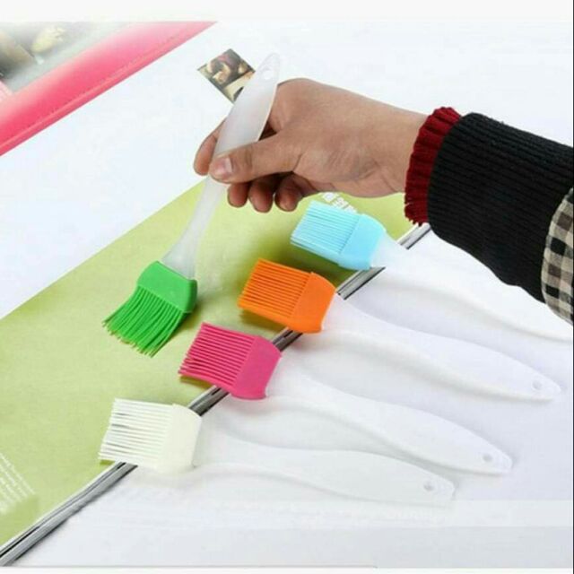 Cọ phết dầu silicon