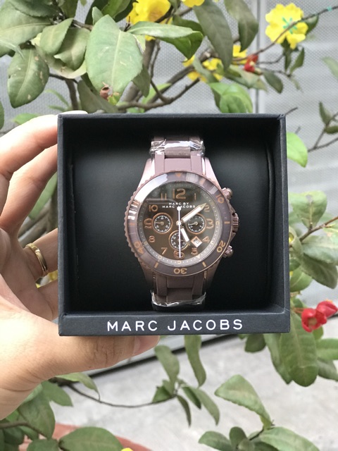 Đồng hồ Marc by Marc Jacobs nam/nữ