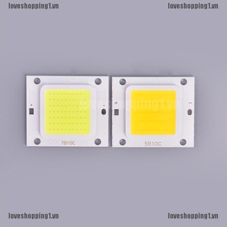 Chip LED COB nhiều loại thông dụng