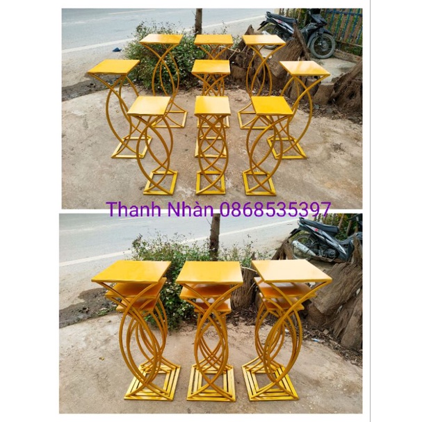 Trụ chân cong