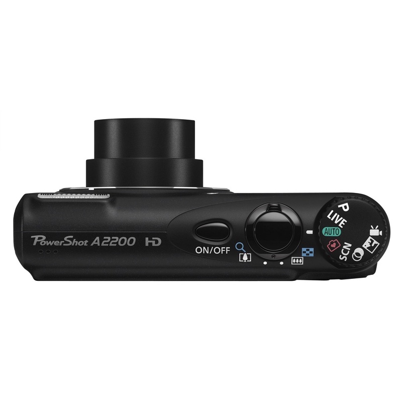 Máy Ảnh Canon A2200 14.1MP (Black) | BigBuy360 - bigbuy360.vn