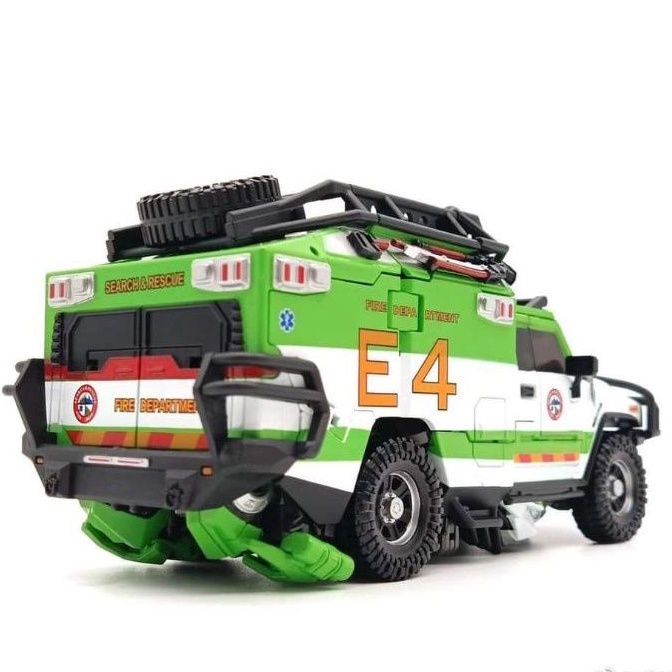 Mô hinh Transformers Ratchet DOTM - BMB JH01L