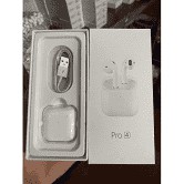 Tai nghe Blutooth 5.0 Airpod Pro 4 Phiên Bản Nâng Cấp Giới hạn Bh 6 tháng 1 đổi 1 | BigBuy360 - bigbuy360.vn