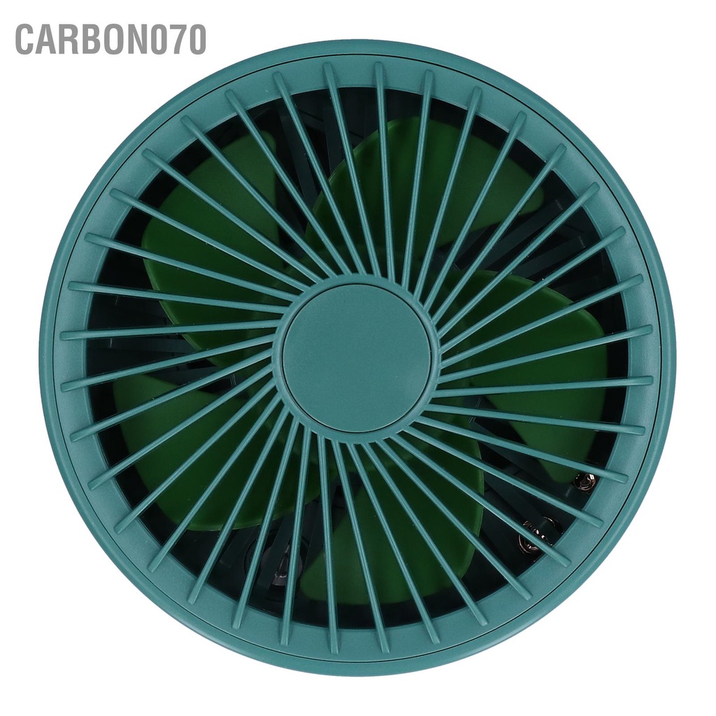 [Hàng HOT] Quạt Mini Phun Sương Để Bàn gió mát Có Thể Gập Lại Sạc USB Dung Tích 300ML【Carbon070】