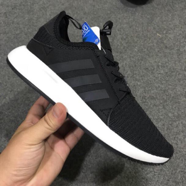 Xa Free [Chính Hãng] [HÀNG SẴN + FULLBOX] Giày Adidas xplr đen trắng phát quang . 2020 new . 2020 ️🥇 . NEW : : " * ' ? *