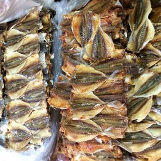 Cá chỉ vàng khô 500g