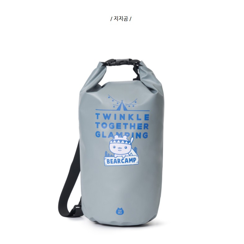 Túi đựng chống thấm nước Twotuckgom Dry Bag Zizigom