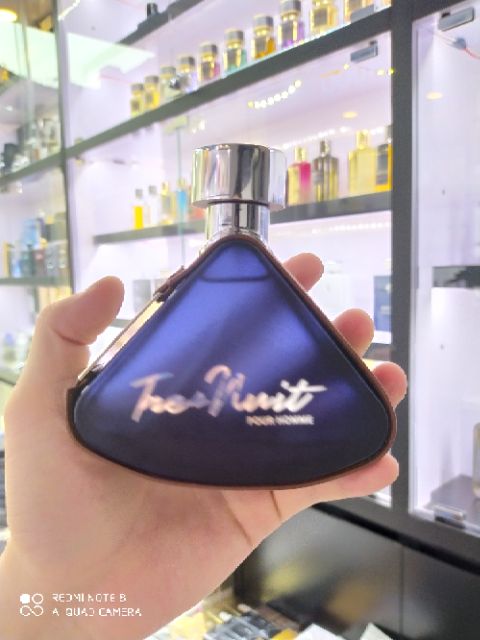 Nước hoa nam Armaf Tres Nuit
