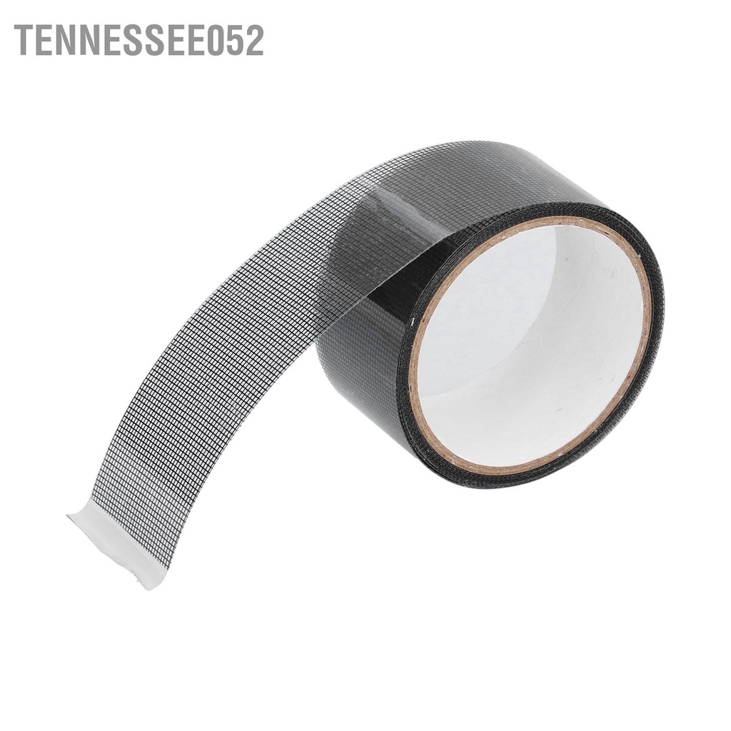 Tennessee052 Băng keo sửa chữa màn hình 50mmx2m lưới chống muỗi Thay thế cho việc Gạc