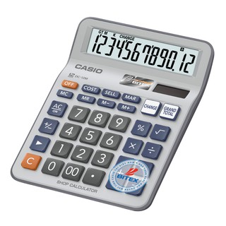 Máy Tính Casio DC-12M