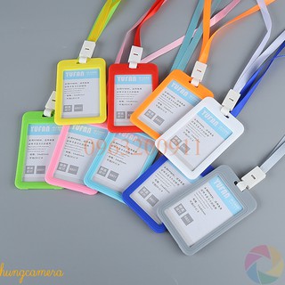 Bộ dây đeo và bao thẻ học sinh, nhân viên văn phòng, hội nhóm, sự kiện.