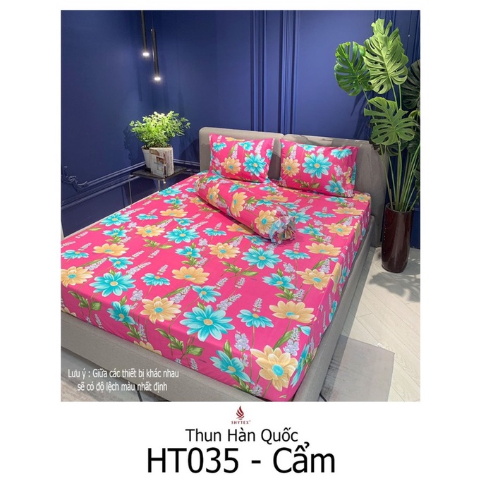 Vải thun 3D Hàn Quốc