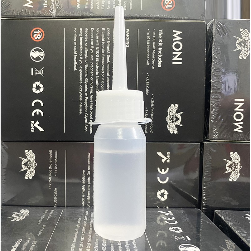 Dầu Bơm Cao Áp chai to 30ml dùng bảo trì bôi trơn Silicon Dimethyl giảm nhiệt năng cho các thiết bị