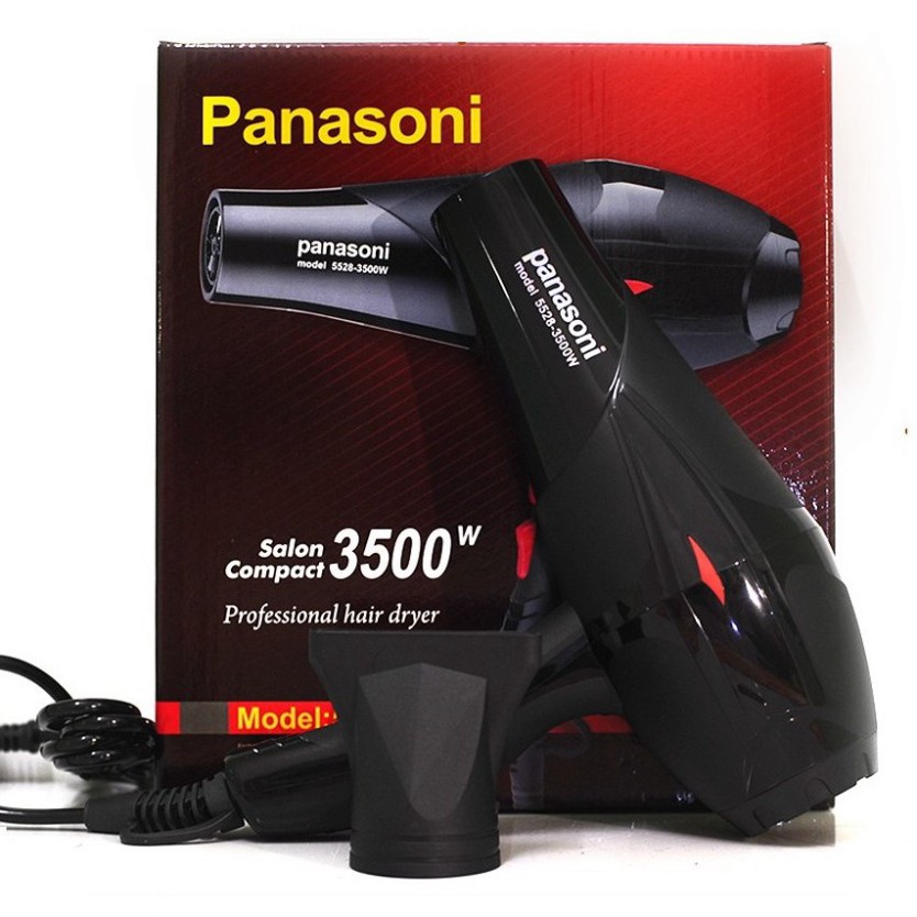 [Công Nghệ Ánh Sáng Xanh] Máy Sấy Tóc 2 Chiều Công Suất Lớn 3500W