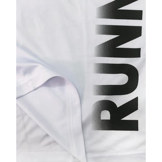 Áo Thun Nam Thể Thao Kiểu Sát Nách RUNNING