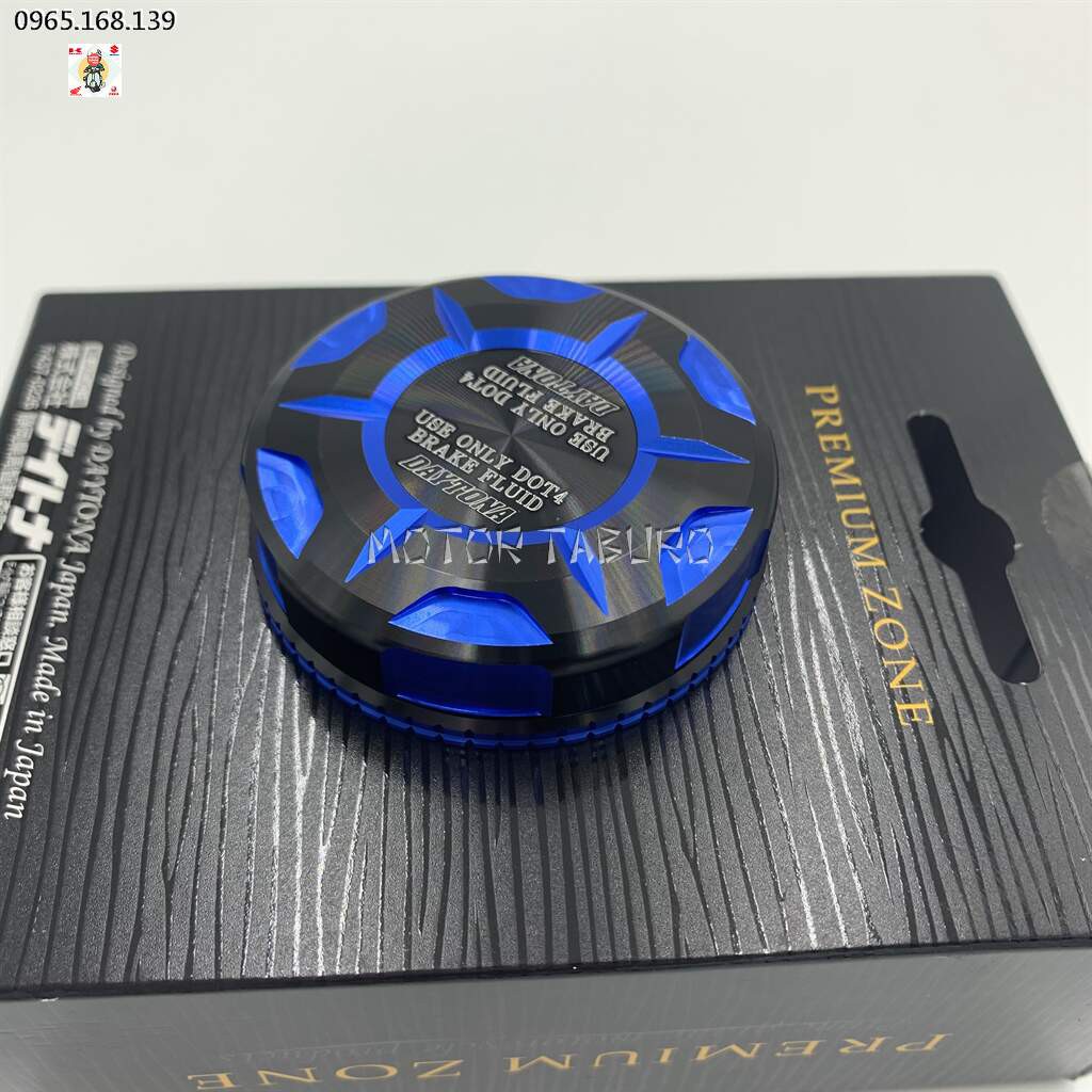 Nắp bình dầu Daytona gắn dòng Brembo S30/S35