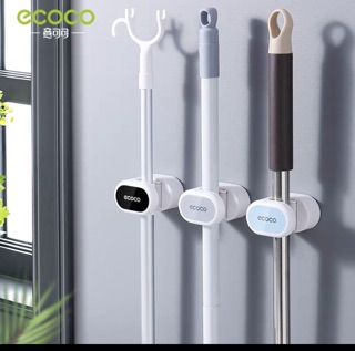 Móc cheo chổi dính cường lực ecoco siêu chắc