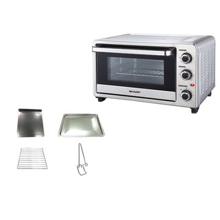 Lò Nướng Điện Sharp EO-A25RCSV-ST( 25 L-BH 12 tháng)