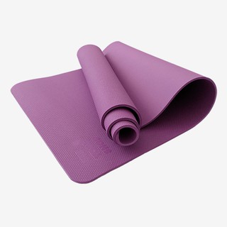 Thảm tập yoga, tập gym 2 lớp 6mm chống trơn trượt cao cấp siêu bền siêu đẹp