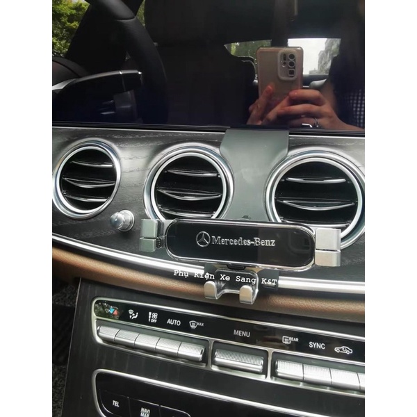 GIÁ ĐỠ ĐIỆN THOẠI MERCEDES-BENZ CAO CẤP