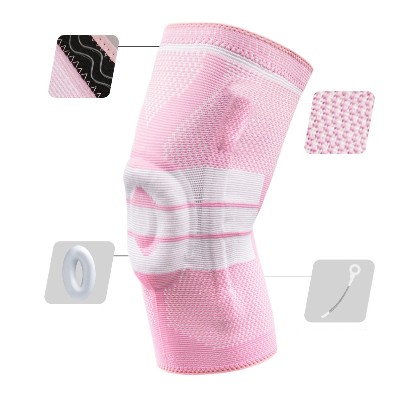 Băng Quấn Bảo Vệ Đầu Gối Chuyên Dụng Dành Cho Nam Và Nữ