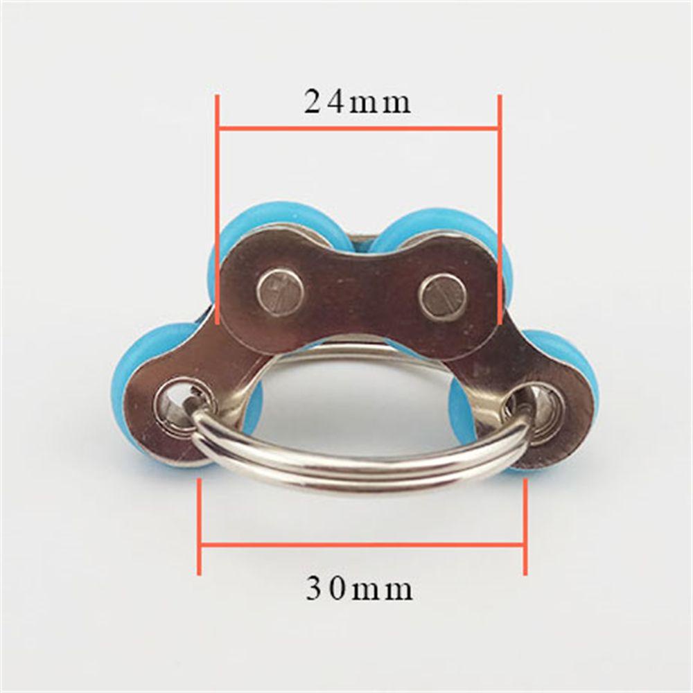 JARRED Con Quay Đồ Chơi Fidget Spinner ADHD ADD GiúP GiảM Stress Cho NgườI LớN / Trẻ Em