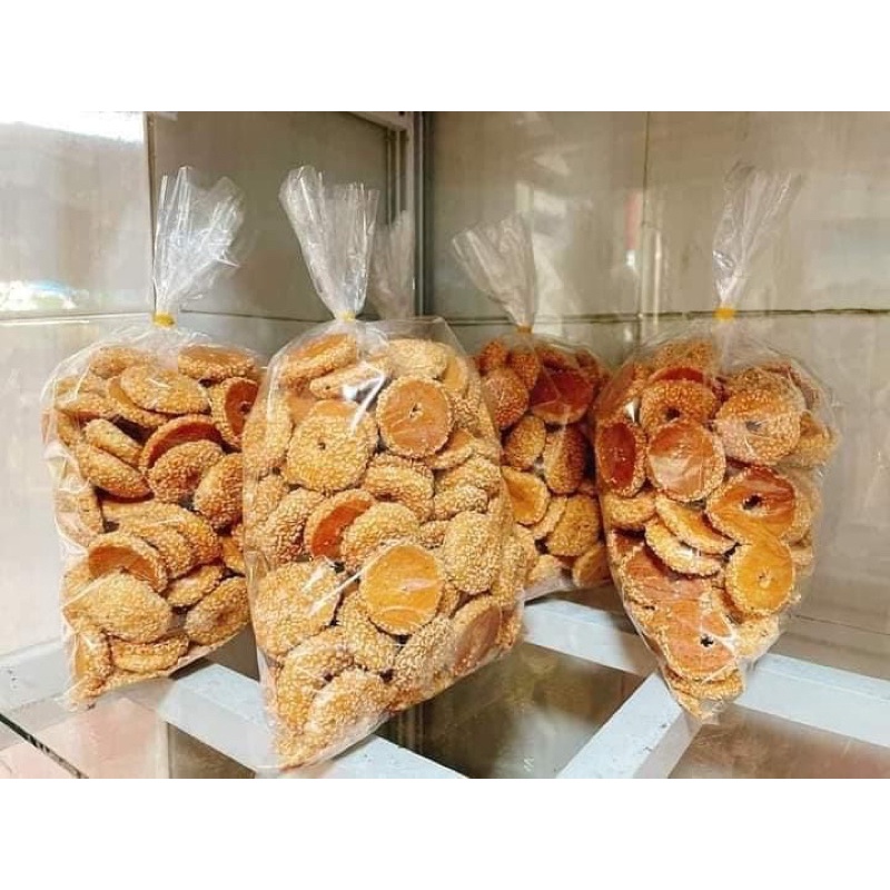 BÁNH VỪNG VÒNG