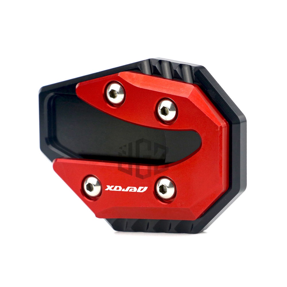 Đế Chân Chống Mở Rộng CNC Cho Xe Máy Yamaha NVX 155 150 AEROX V1 V2 2016 2017 2018 2019 2020 2021