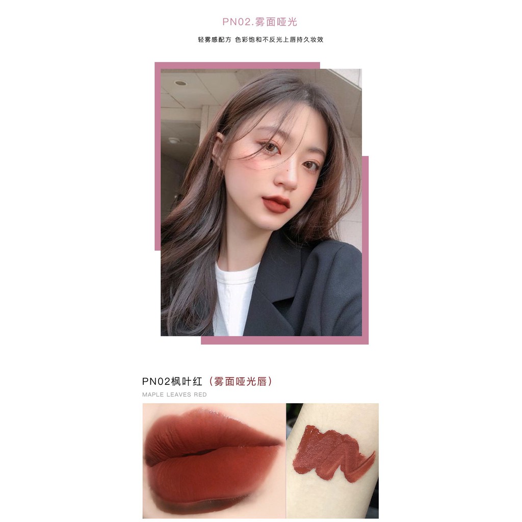 Bộ son kem lì Flash Moment mini trang điểm hình viên con nhộng | BigBuy360 - bigbuy360.vn