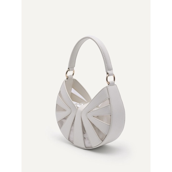 TNS-Túi cặp nách form hobo siêu  Riata hobo shoulder bag--Phối màu độc đáo