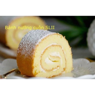 Bột Bánh Bông Lan Chay SLII 1 kg