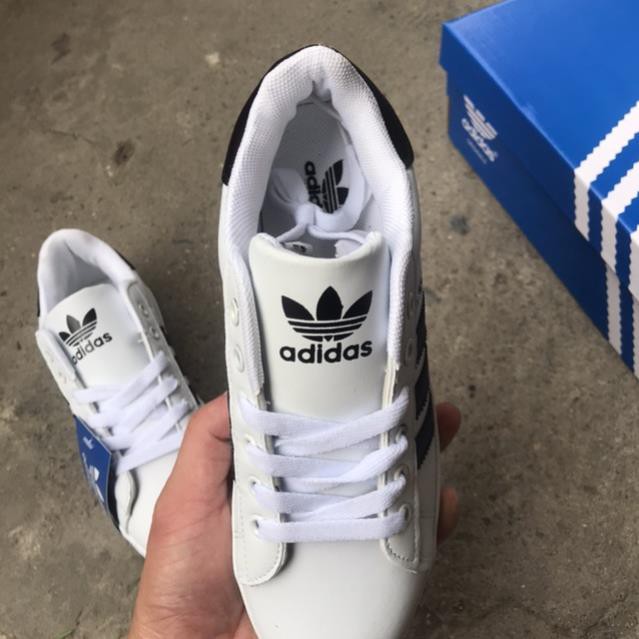 GIÀY ADIDAS TRƠN (Full box, Như hình) . 2020 new . :)) [ MỚI VỀ ]