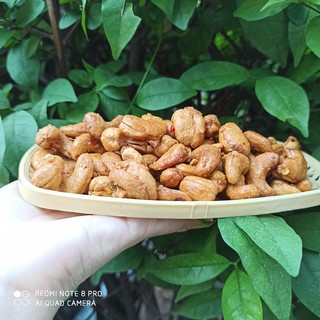 500gr Hạt Điều Rang Tỏi Ớt