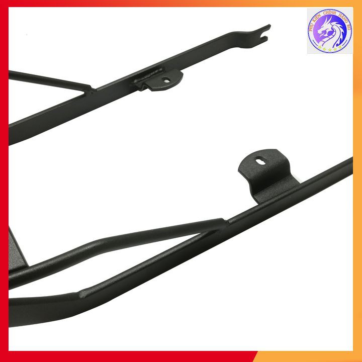 Baga Sau Givi Chính Hãng Cho Xe Honda Ex5 Dream 110 Dùng Để Gắn Thùng Chứa Đồ - BH 2 Năm