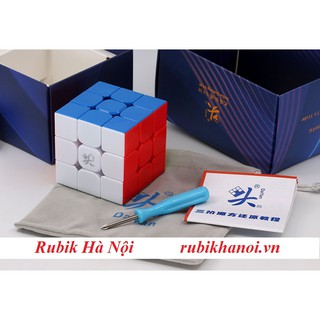 Rubik 3x3 Dayan Guhong4 M Có Nam Châm Cao Cấp