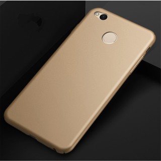 Ốp điện thoại bảo vệ toàn phần kèm kính cường lực cho Xiaomi Redmi 4X