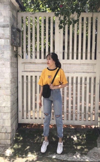 Baggy Lưng Cao Rách Gối ( + Hình Thật Ảnh Cuối) | BigBuy360 - bigbuy360.vn