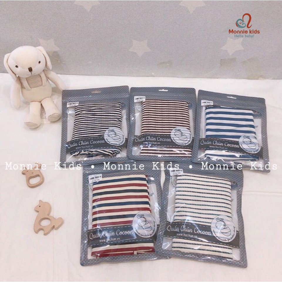 🎀HÀNG CHÍNH HÃNG🎀 Quấn Chũn Cocoon