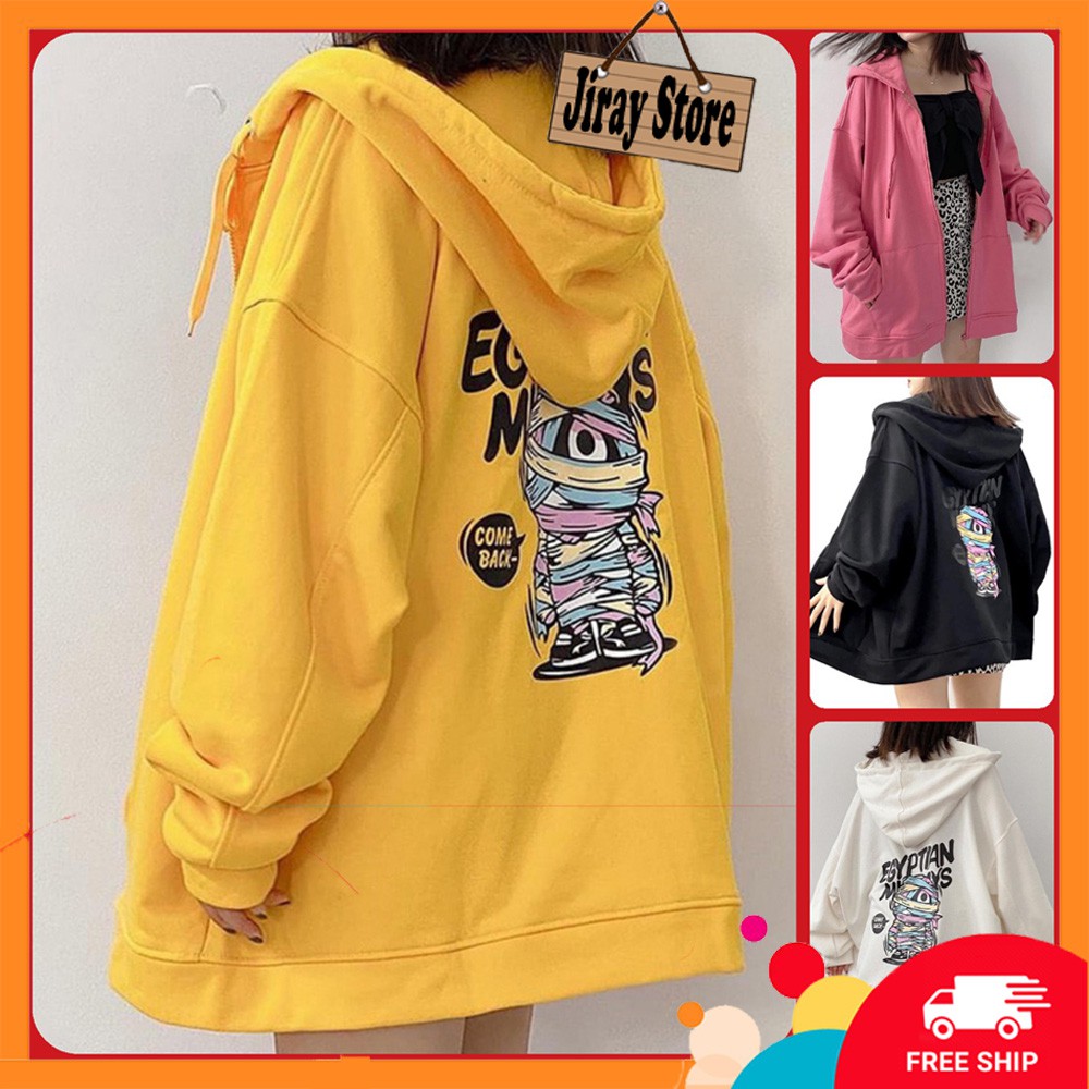 ÁO HOODIE PTIAN - ÁO KHOÁC NỈ HD003