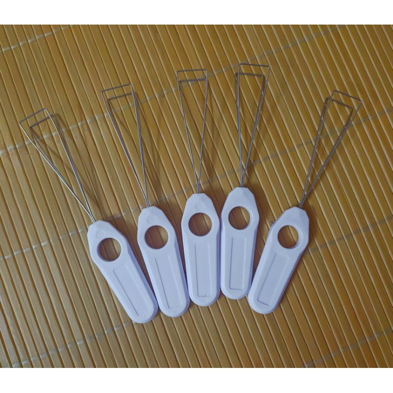 Dụng cụ gắp phím keycap key puller dây thép loại tốt